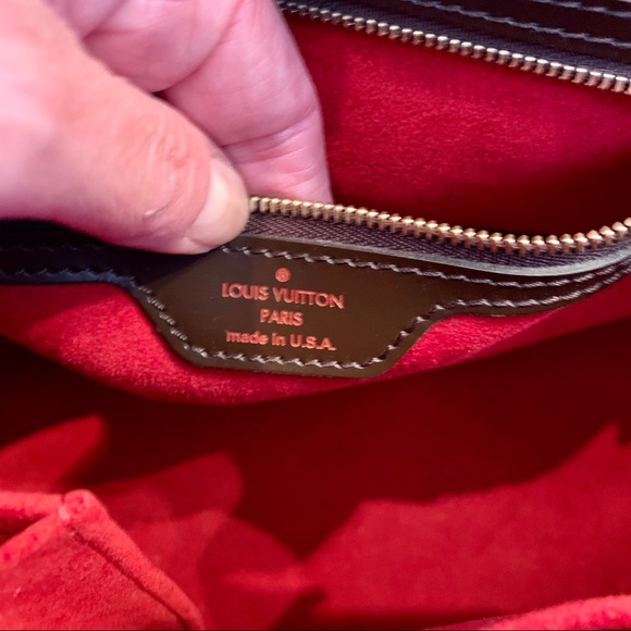 Louis Vuitton bag discontinued. - Picture 6 of 7